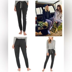 Free Fly Apparel Women's Bamboo Lightweight Fleece Jogger - Slim